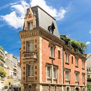 Sourire Boutique Particulier Frühstückspension Paris