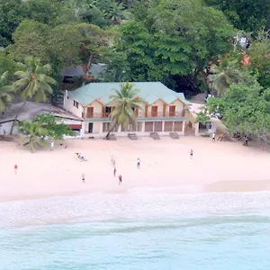 Clef Des Iles Gasthof Beau Vallon (Mahe)