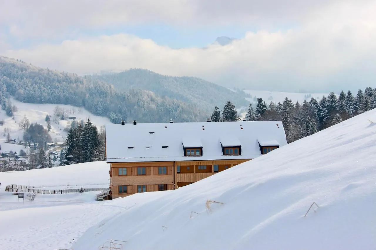 Gaehwindehof Mountain Ranch Resort Oberstaufen Chalet
