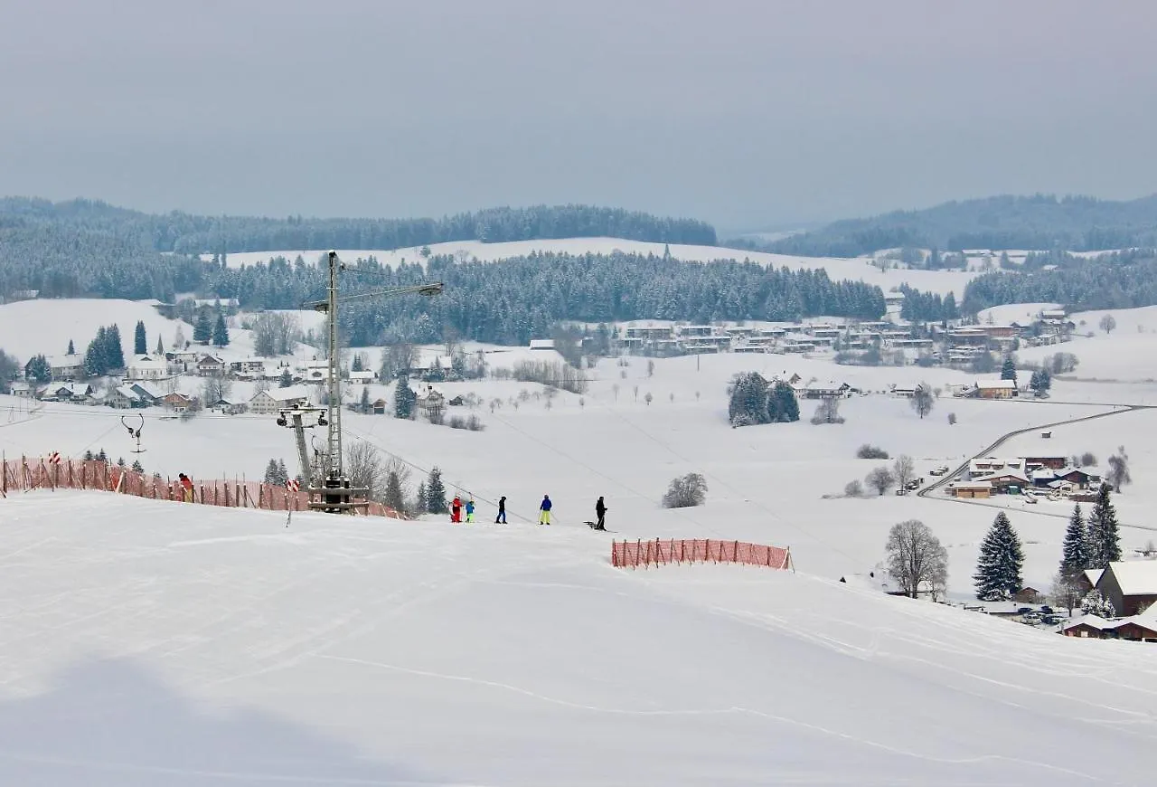 Chalet Gaehwindehof Mountain Ranch Resort Oberstaufen Germany