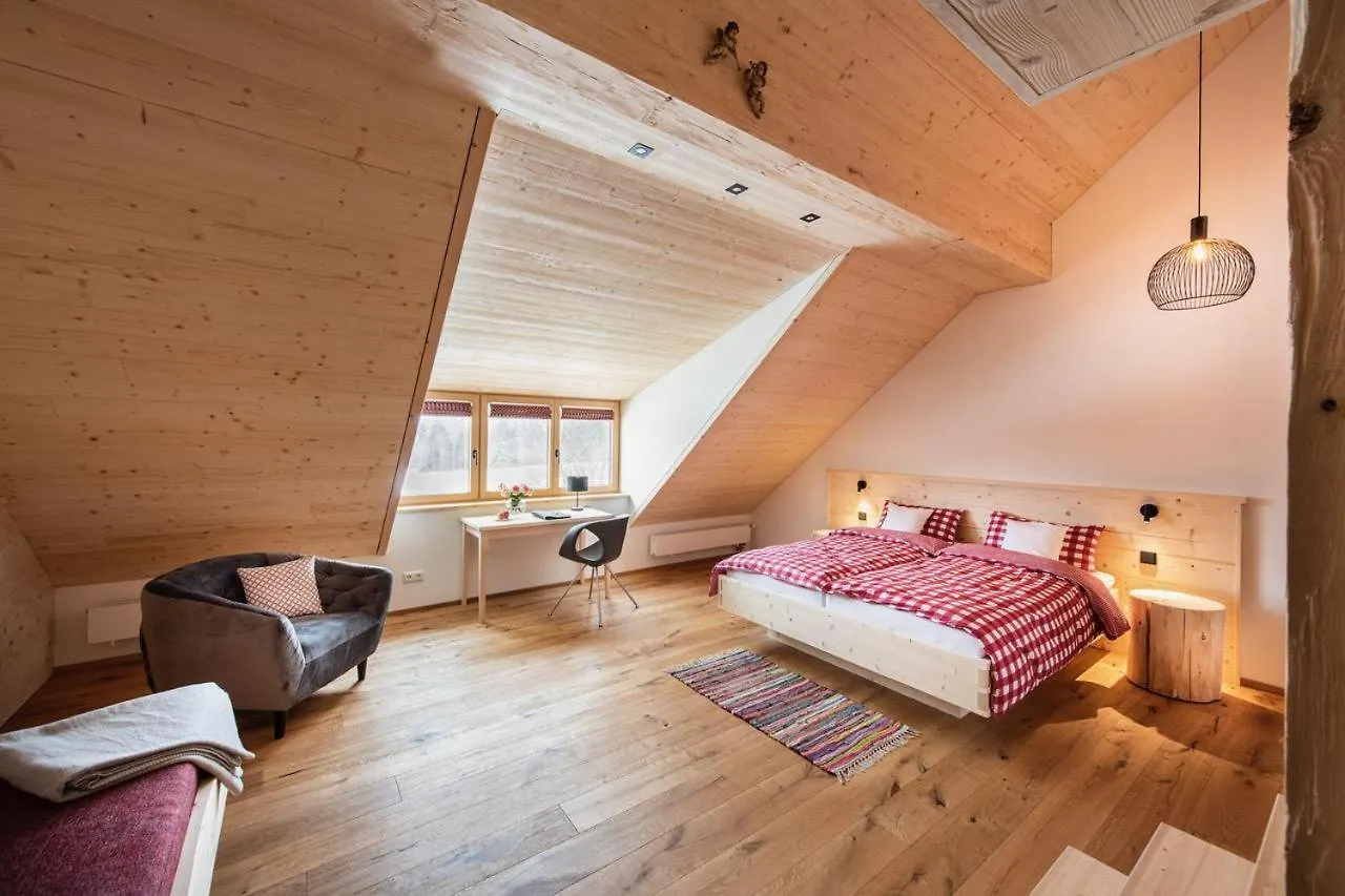 Chalet Gaehwindehof Mountain Ranch Resort Oberstaufen