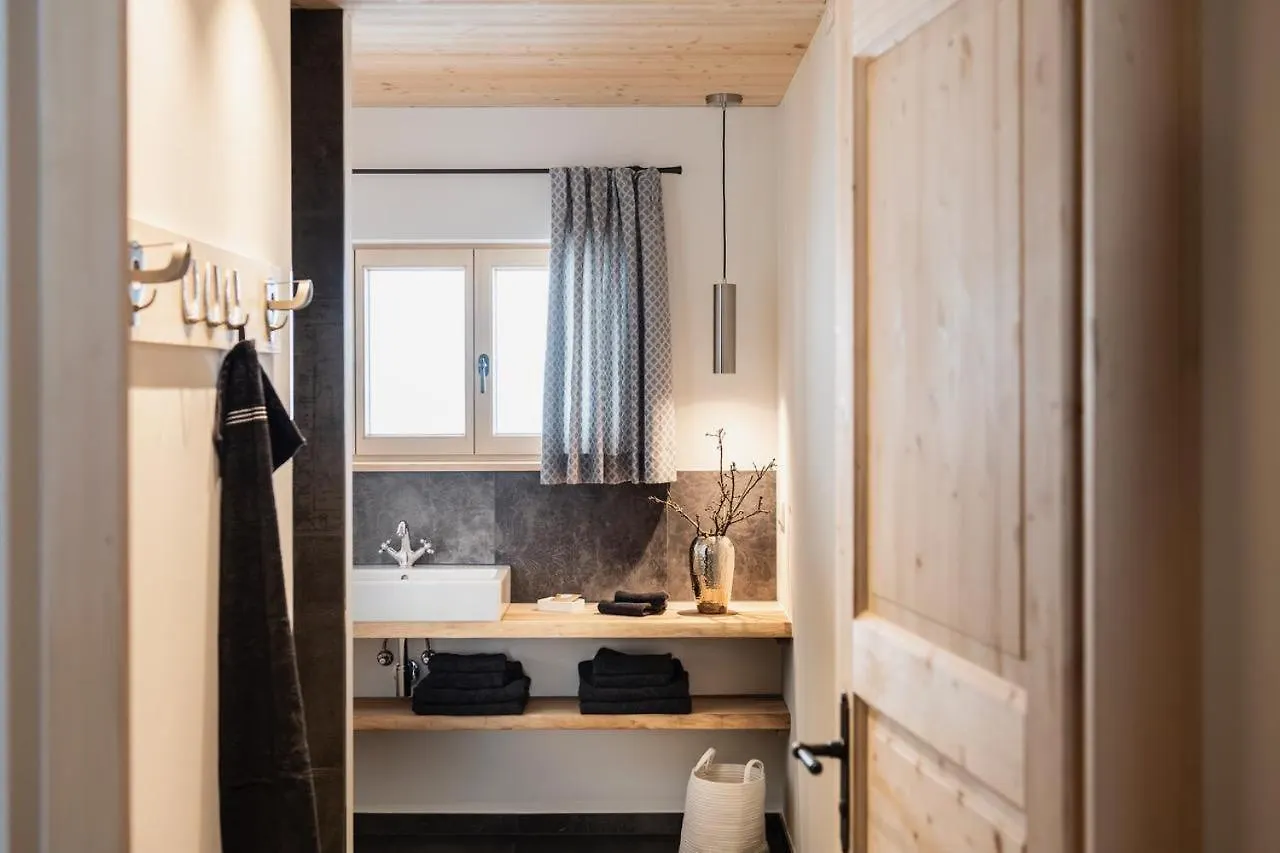 Gaehwindehof Mountain Ranch Resort Oberstaufen Chalet