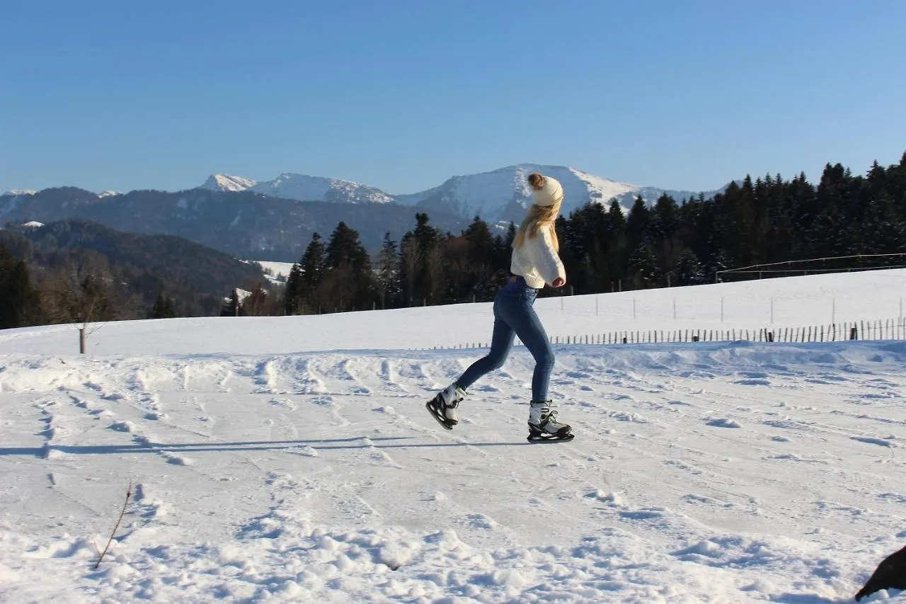 Gaehwindehof Mountain Ranch Resort Oberstaufen Germany