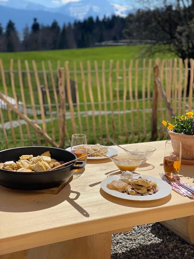 Chalet Gaehwindehof Mountain Ranch Resort Oberstaufen