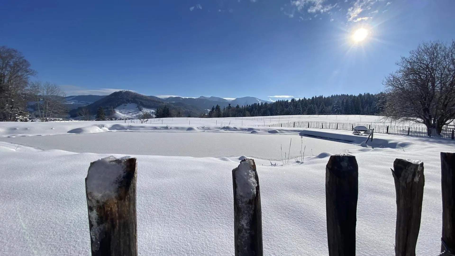 Gaehwindehof Mountain Ranch Resort Oberstaufen Germany